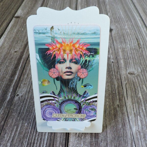 Card Deck Display Etsy