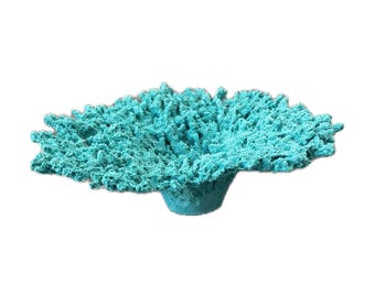 Großer Tisch Acropora - Künstliche Koralle für Aquarium-Dekoration - #123