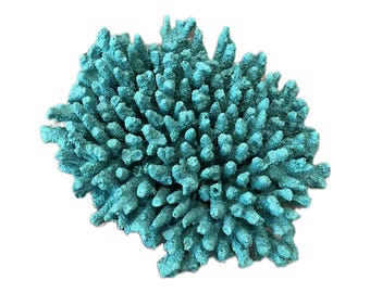 Mittelgroße Cytherea Acropora - Künstliche Koralle für Tisch Decor - #122
