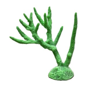 Artificial Branching Acropora – Artificial Coral for Fish Tank & Aquarium Decor  #96