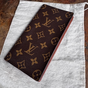 Louis Vuitton Notebook - Etsy