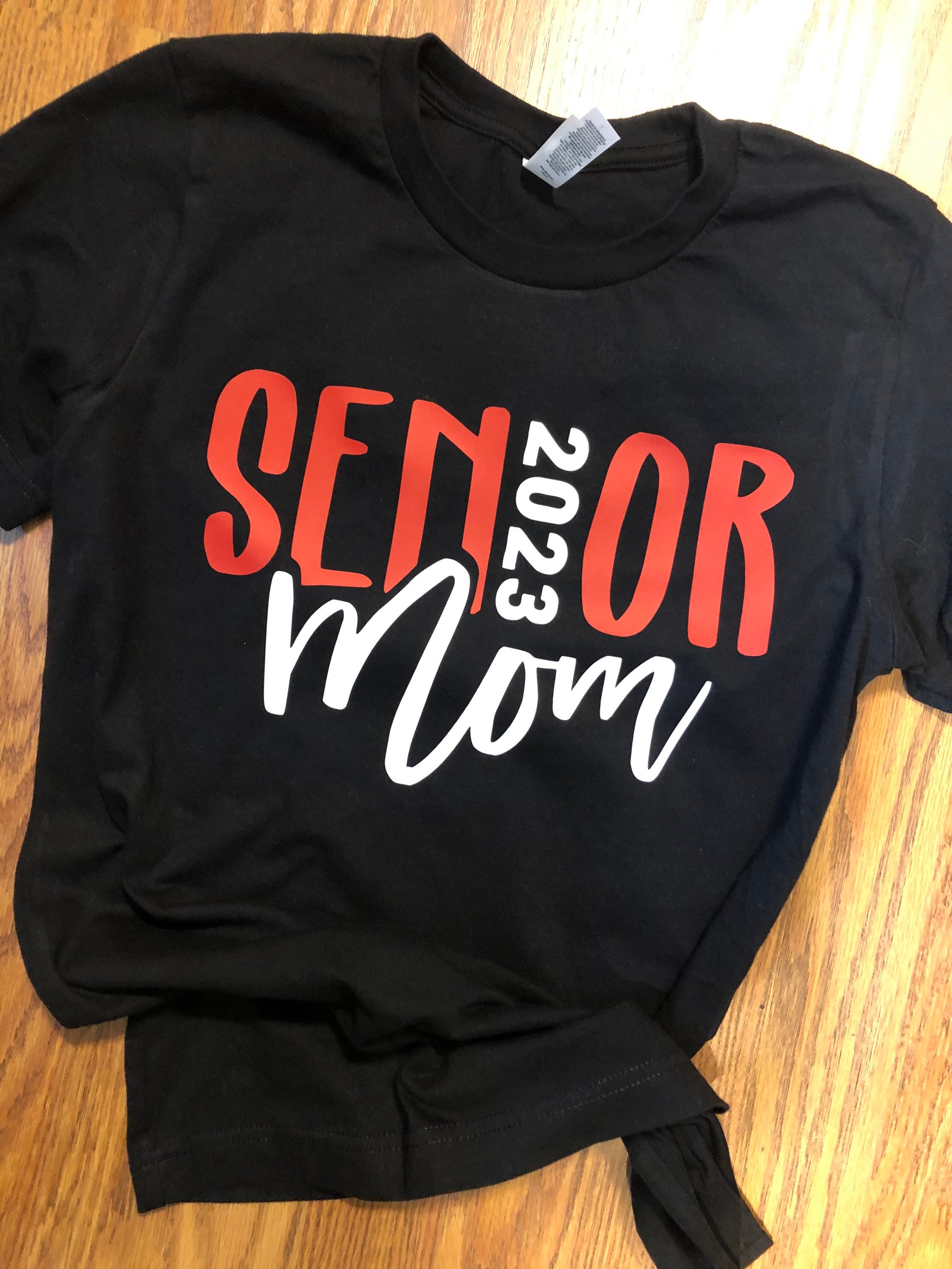 Mom of a senior shirt sale