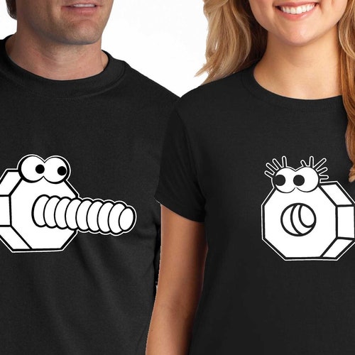 Funny Couples Halloween Shirts Matching Halloween Party Etsy