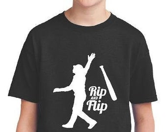 youth baseball t shirts
