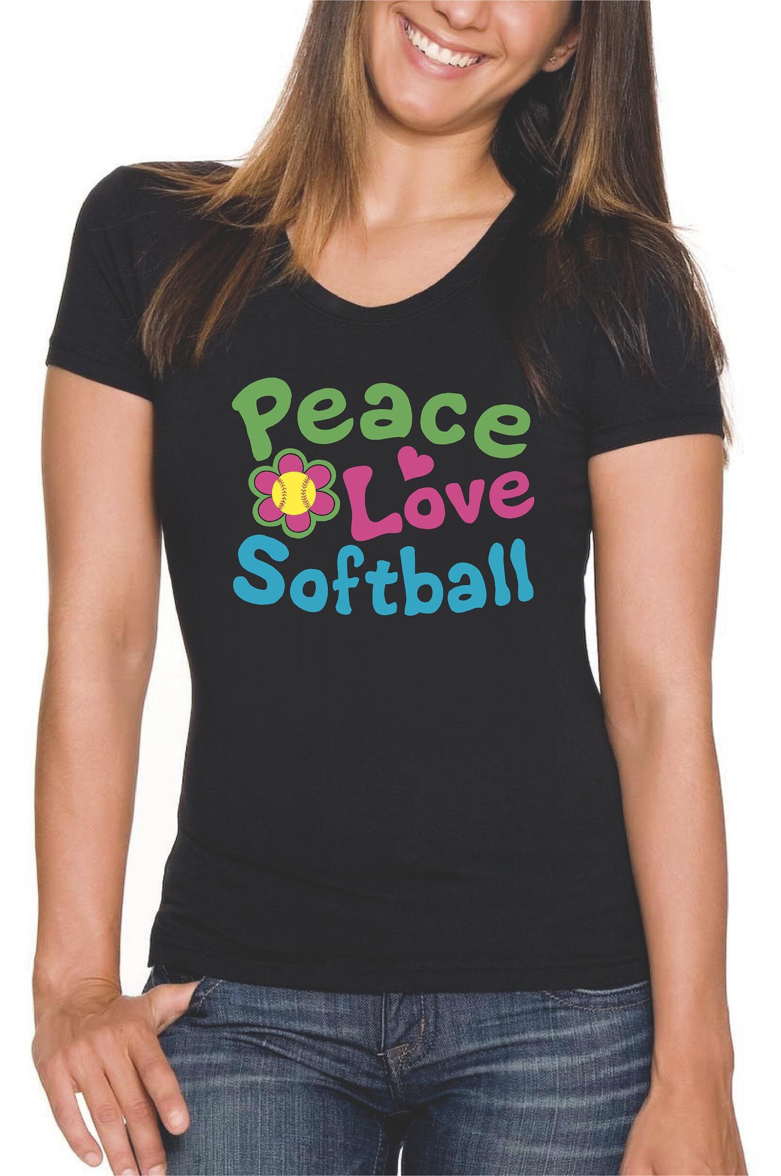 youth softball shirts