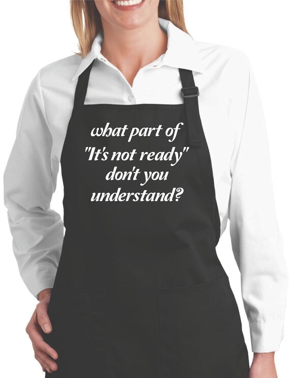 Aprons For Womens Kitchen Aprons For Mens Bbq Apron Funny Etsy