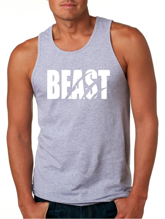 Beast Tank Workout Tank Tops Mens Gym Tank Tops Motivational Workout Shirts Fitness Tank Bodybuilding Tank Tops Mens Tank Tops Beast Tank Workout Tank Tops Mens Gym Tank Tops Motivational Workout Shirts Fitness Tank Bodybuilding Tank Tops Mens Tank Tops