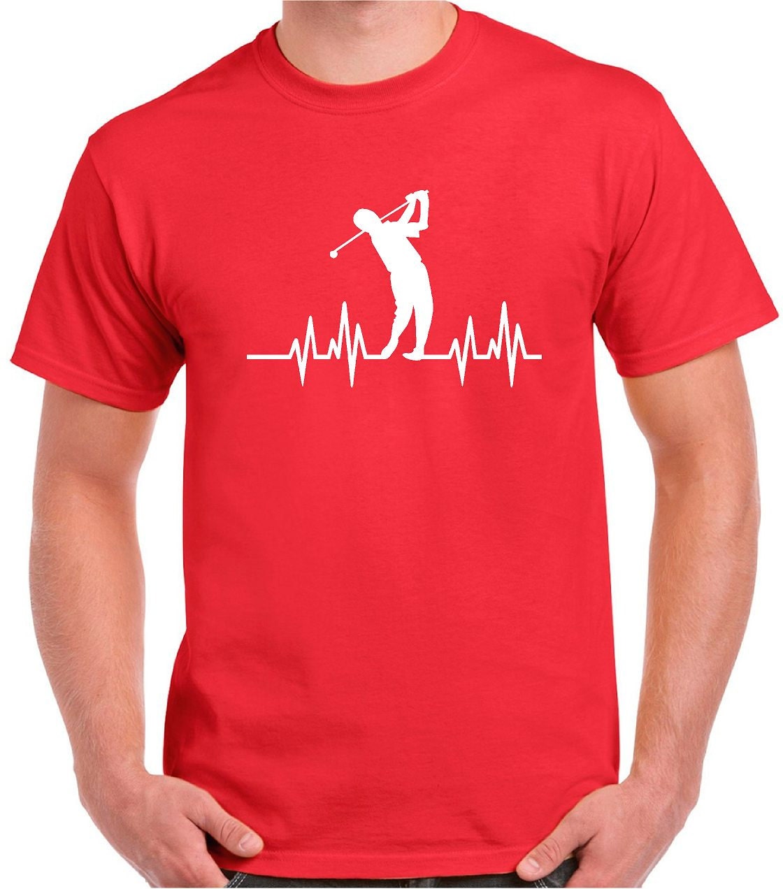 Golf Shirts for Men Golf T shirt Golfer Gift for Golfers Tee | Etsy