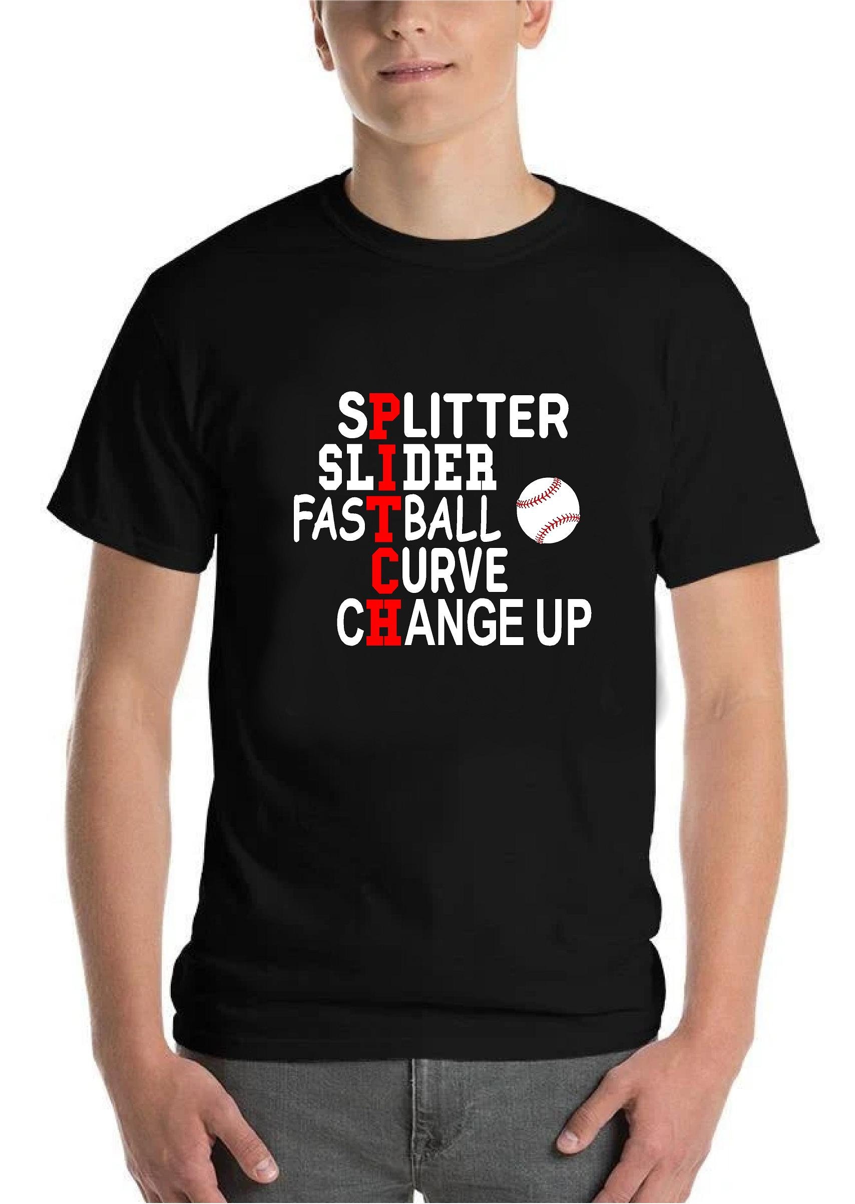 Boys Baseball Tshirt Baseball Pitcher Baseball Shirt Little Etsy España