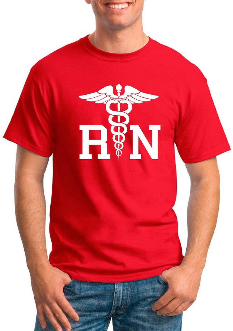 Nurse Shirts Nurse Shirts for Men Nurse Shirts for Women Etsy
