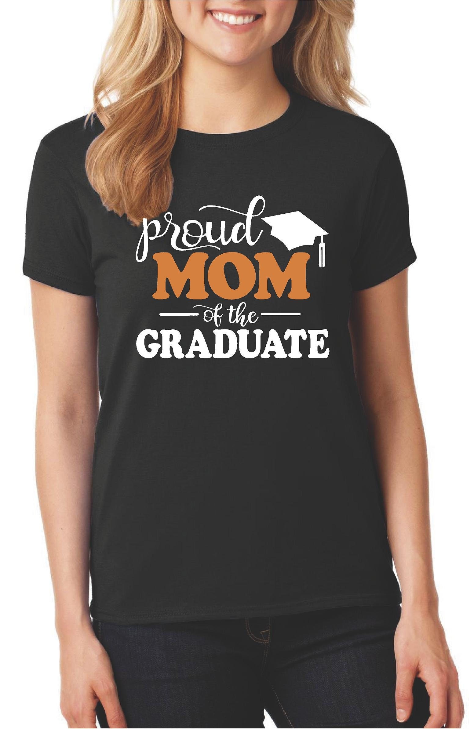 College graduation shirts for family Clearance
