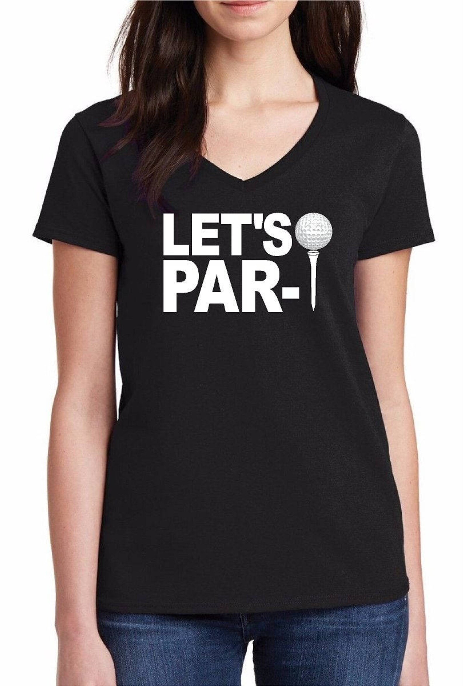 Women's Golf T Shirt Ladies Golf Tee Favorite Golf Tee Etsy