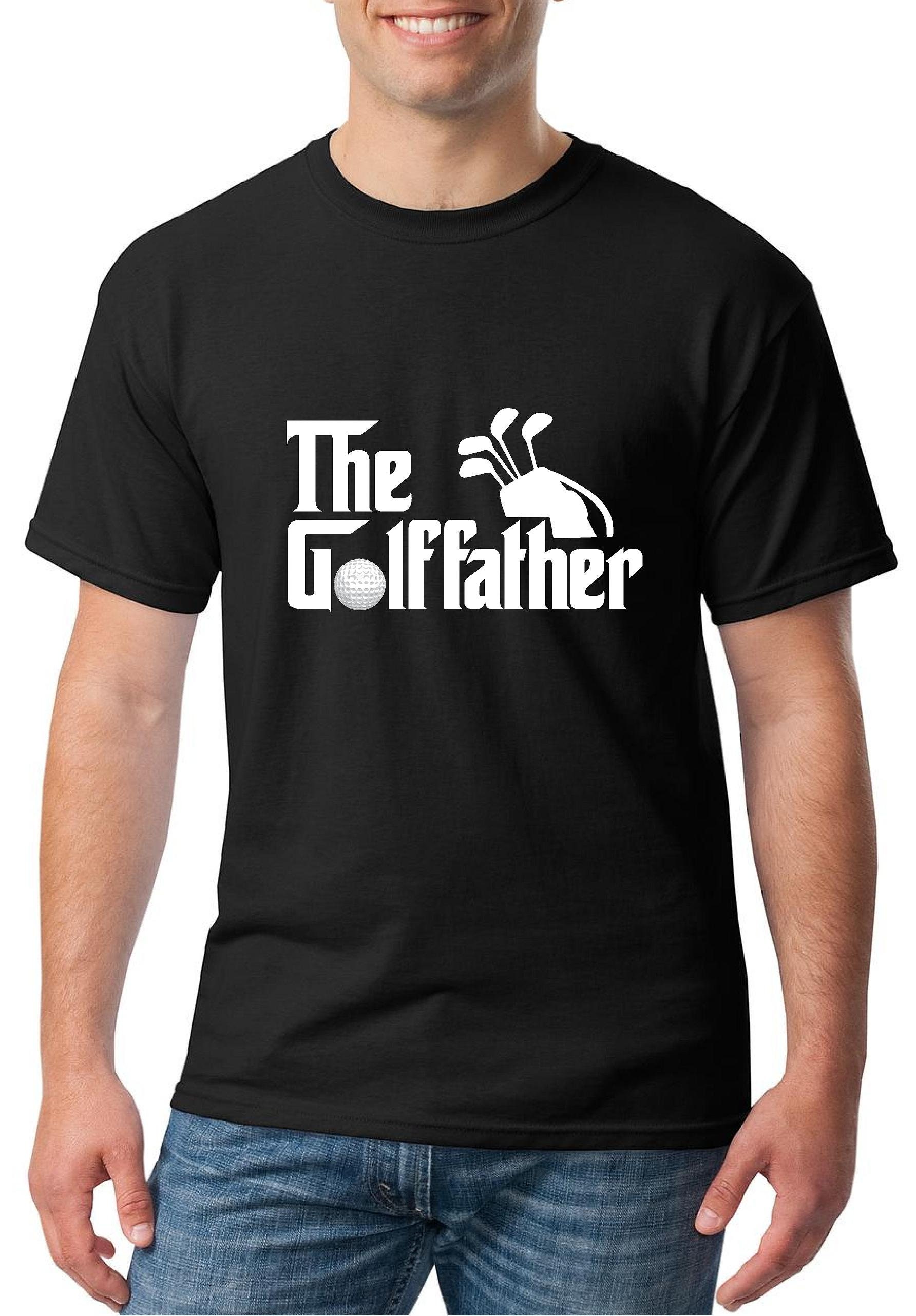 Dad Golf Shirt
 The Golf Father Shirt Golf Shirt for Dad Golf Gift for Men