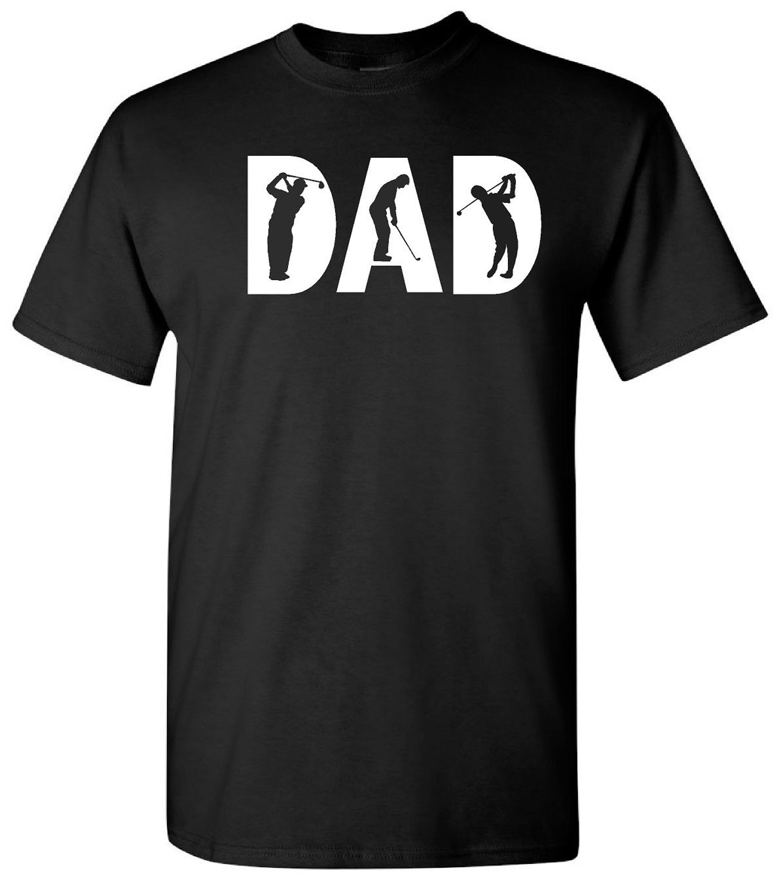 Golf Dad T Shirt Gift for Golfers Golf Gifts Golfing Gift Etsy