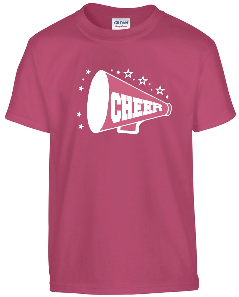 cute cheer t shirts