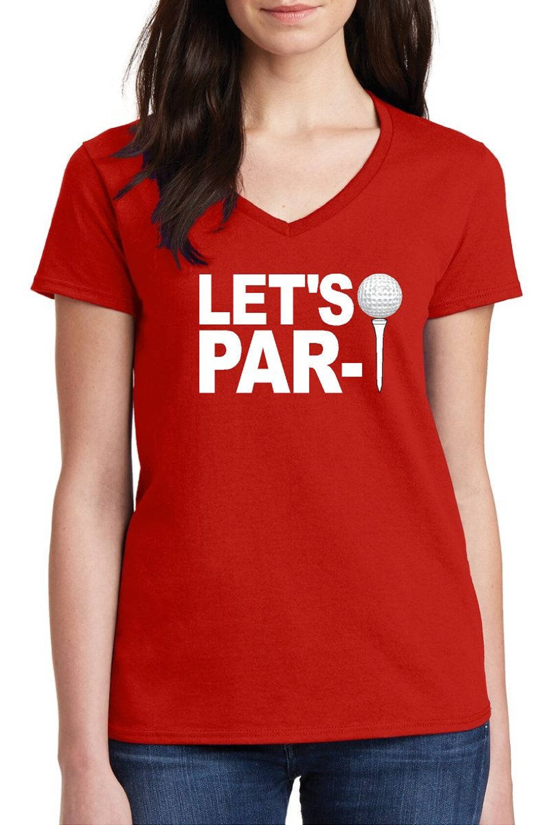Women's Golf T Shirt Ladies Golf Tee Favorite Golf Tee Etsy