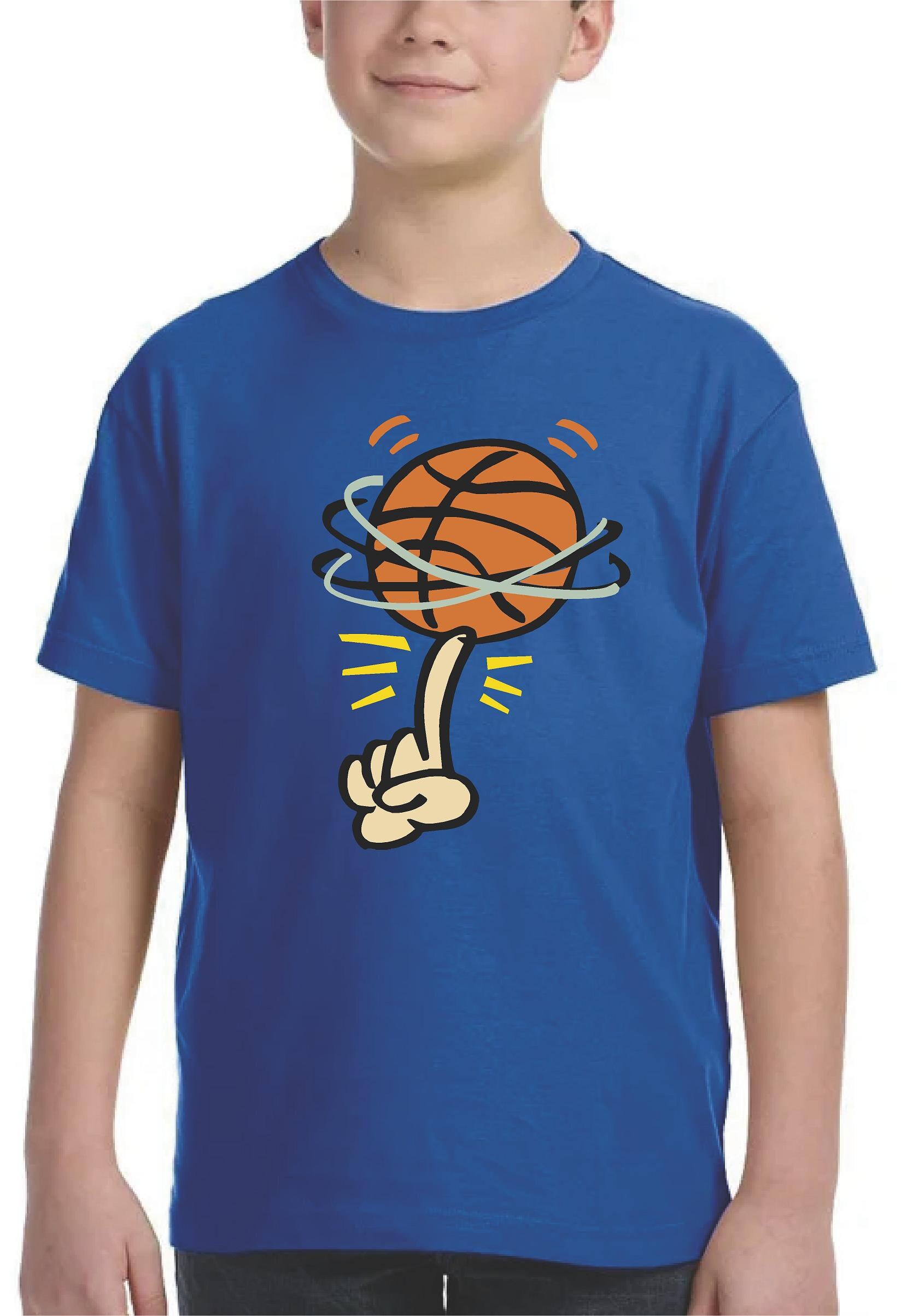 Boys Basketball Shirts Basketball Kids T Shirts Youth Etsy
