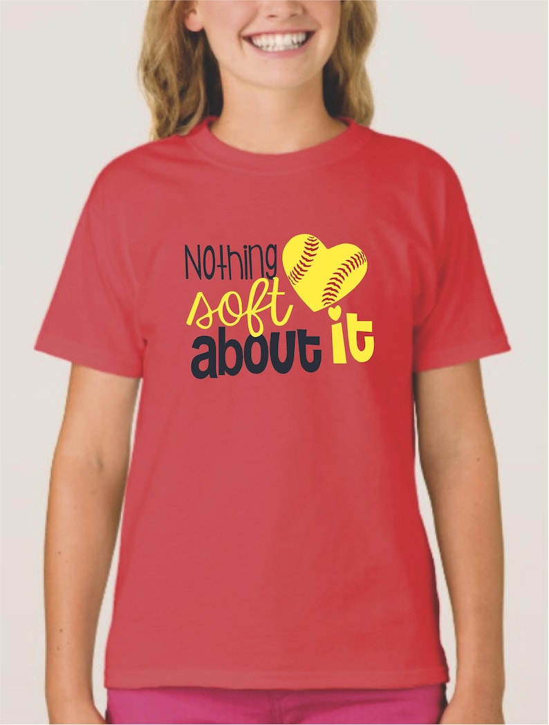 youth softball shirts