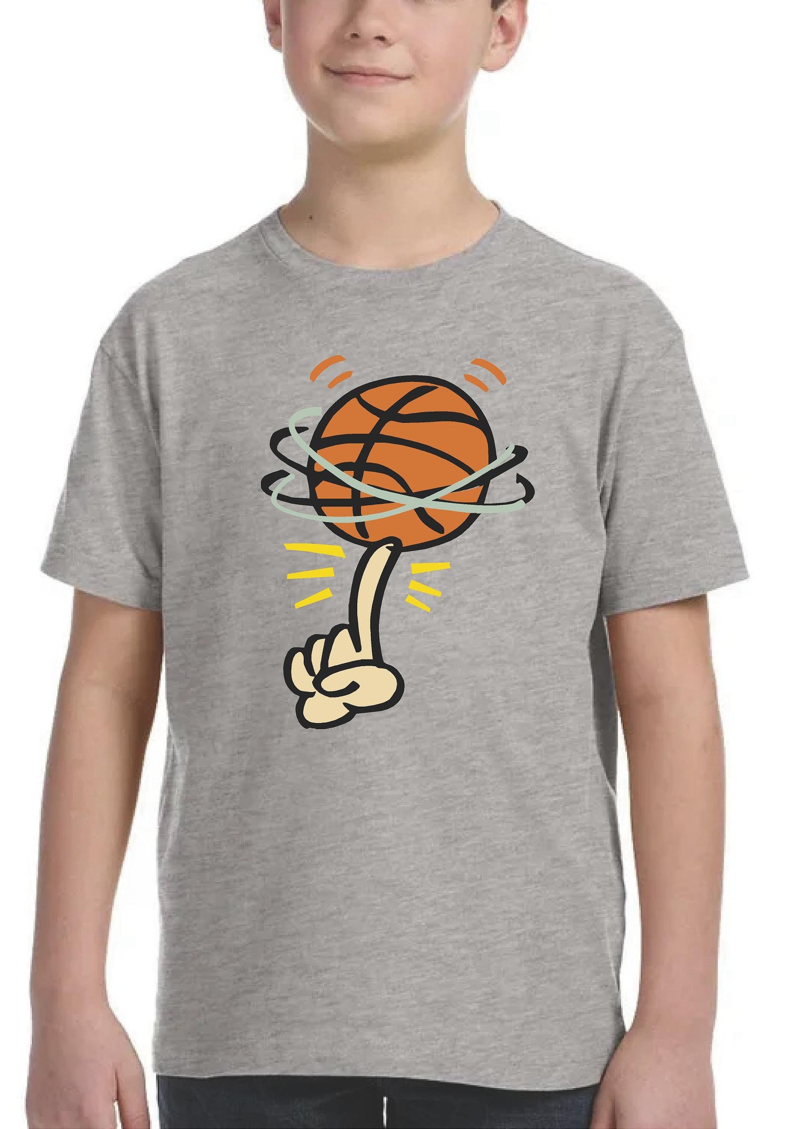 Boys Basketball Shirts Basketball Kids T Shirts Youth Etsy