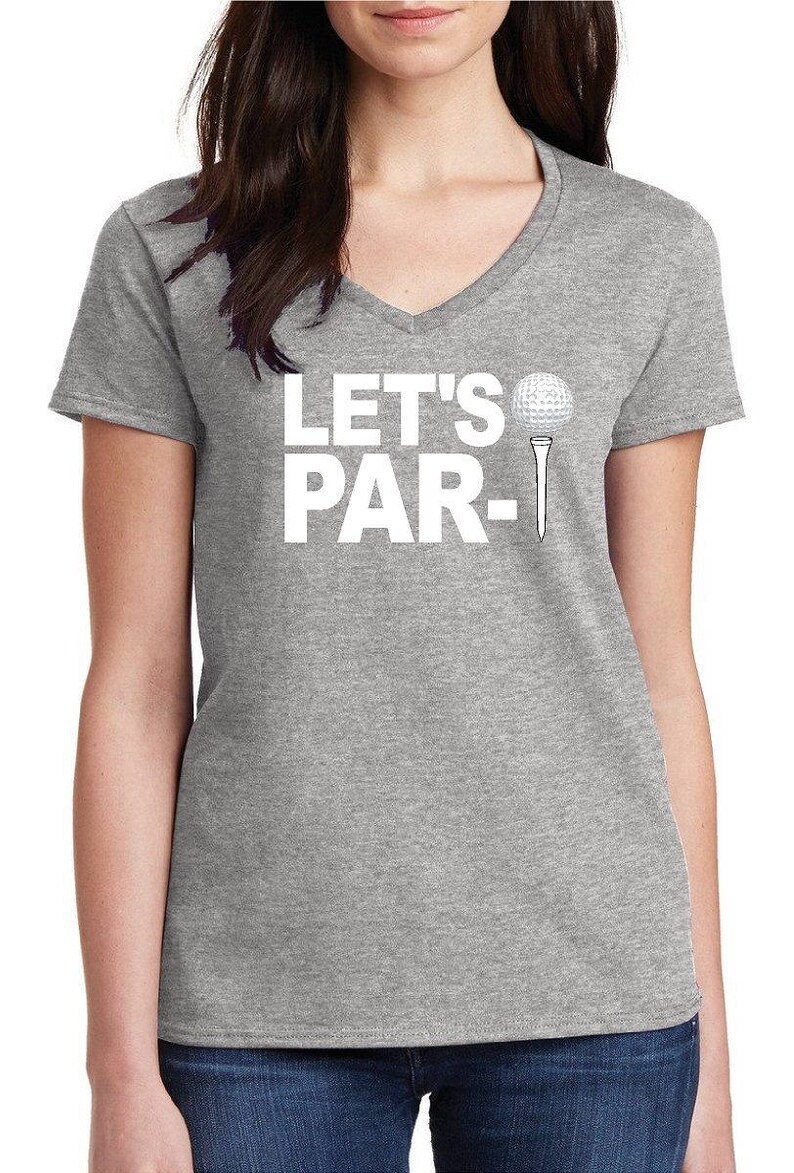 Women's Golf T Shirt Ladies Golf Tee Favorite Golf Tee Etsy