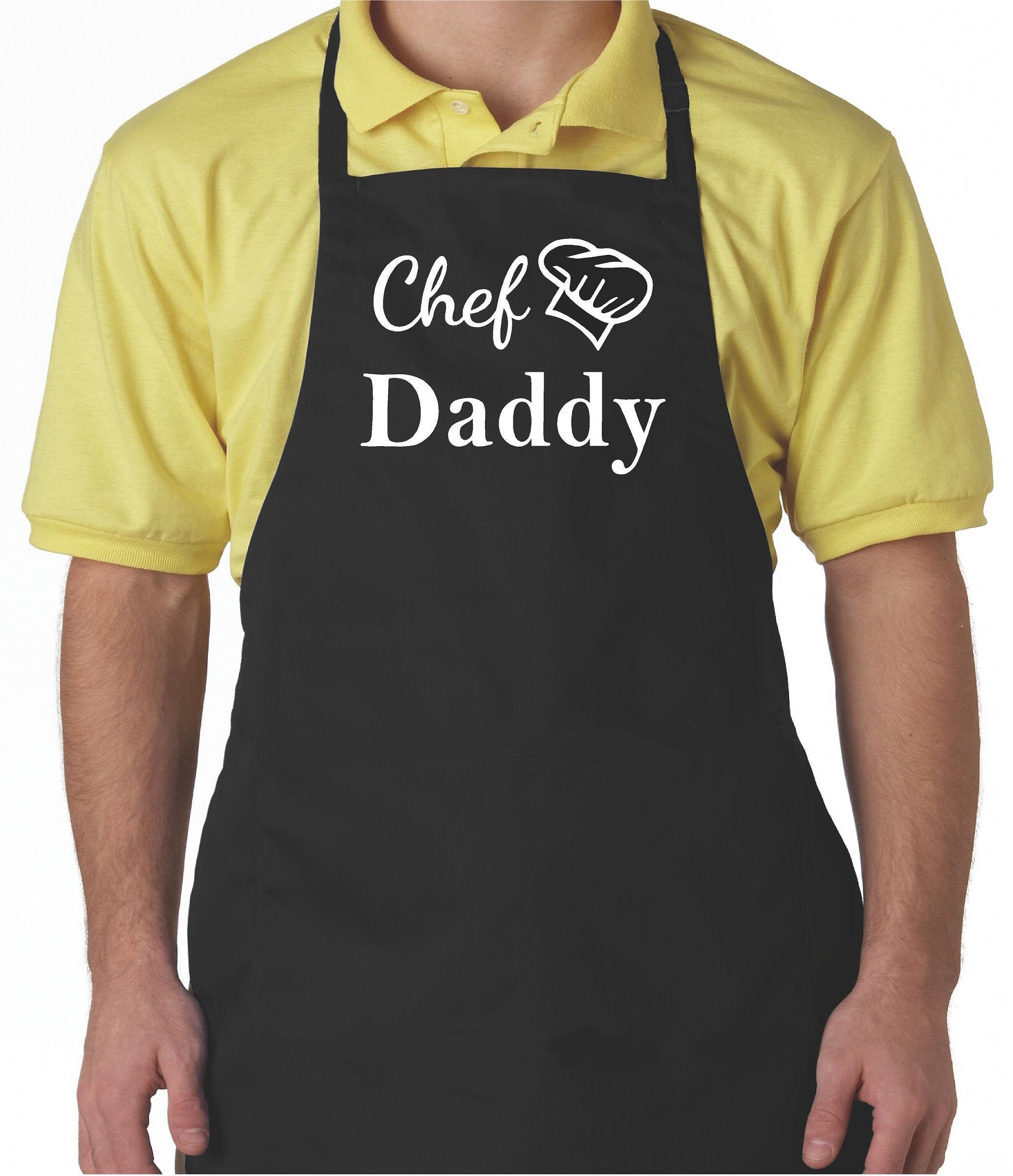 aprons for dads