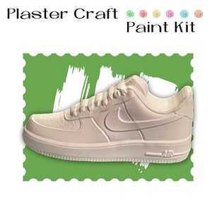 Tennis shoe store paint kit