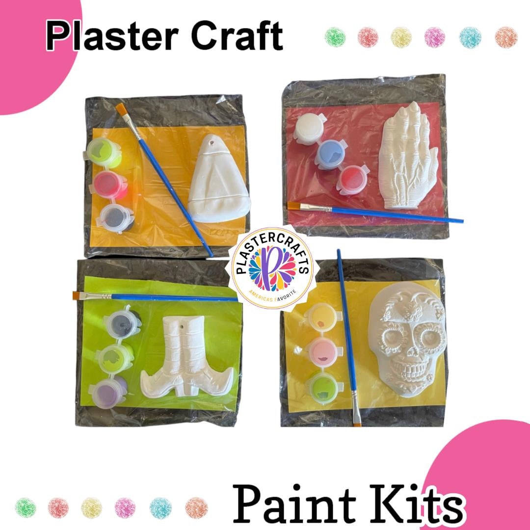 Ready to Paint Plaster Crafts Candy Corn Party Supplies Etsy