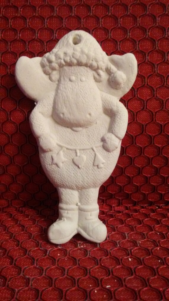 Molding & Casting DIY Chalkware Kids Crafts U Paint Bear Hugging