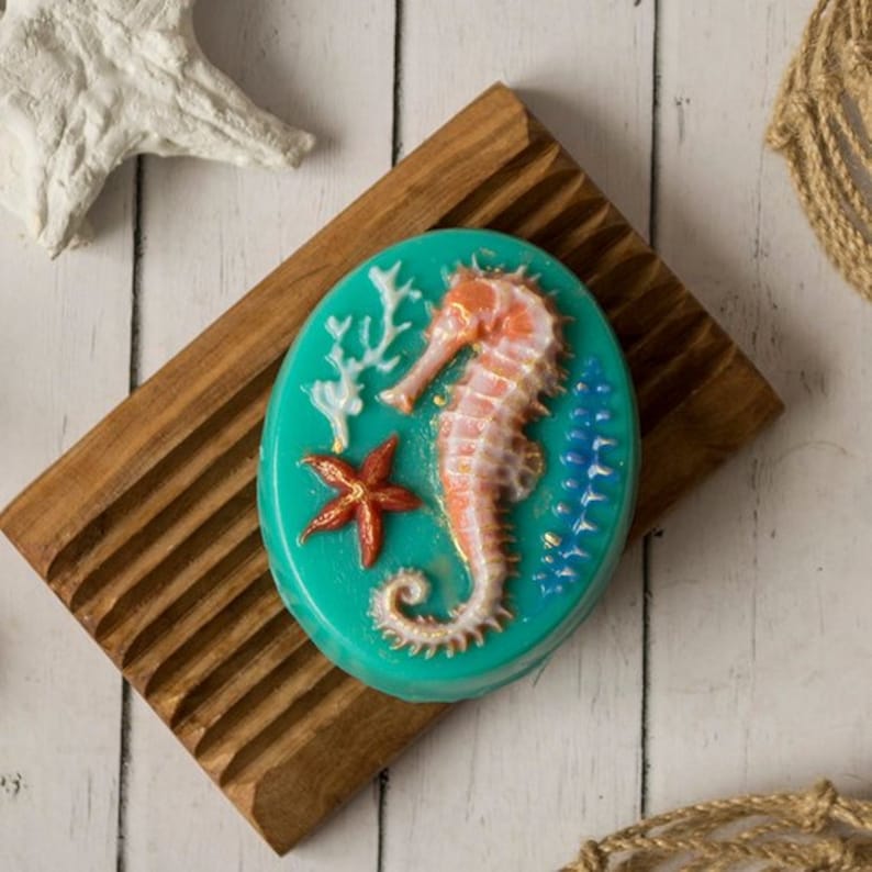 Ready to Paint Seahorse Plaster Shapes /& Blanks Plaster Ornaments Diy Plaster Plastercrafts Chalkware Ornaments Diy Kids Crafts Fish