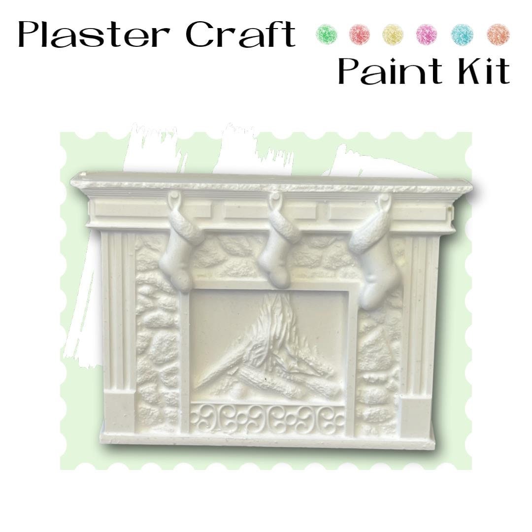 Kids Arts And Crafts Set Painting Kit, Painting Plaster Diy Set Plaster  Mold Making Ceramic Graffiti Creative Painting Toys Space Collection,painting  Kits For Kids Ages 4-8 - Temu Oman