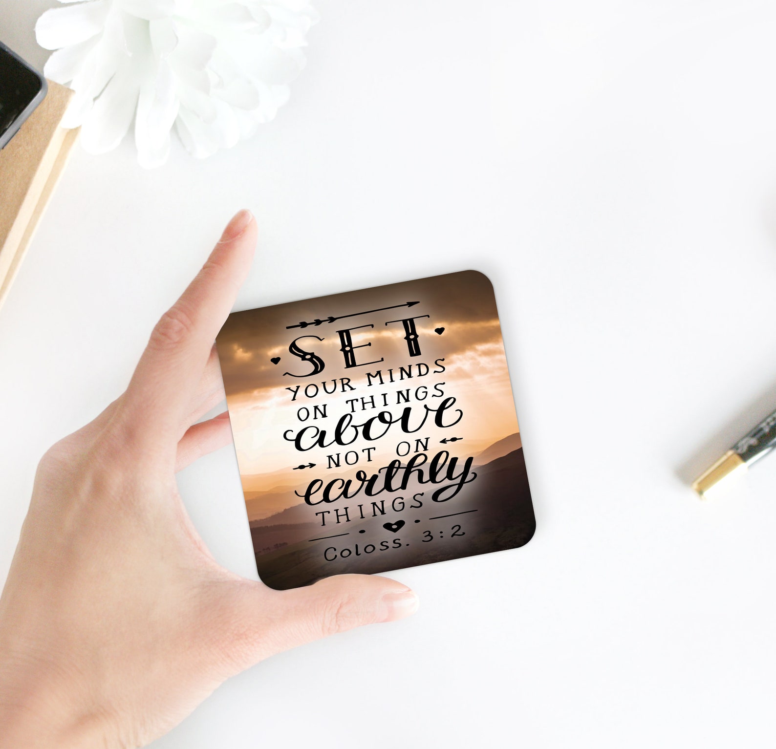 Christian Fridge about faith Jesus the Etsy