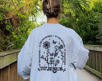 Love Like Jesus Sweater: Christian Religious Gift