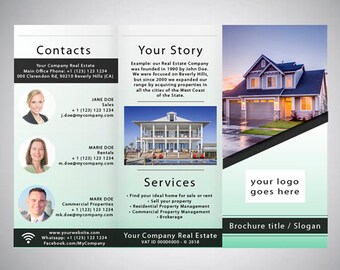 Real Estate Brochure - Simplicity