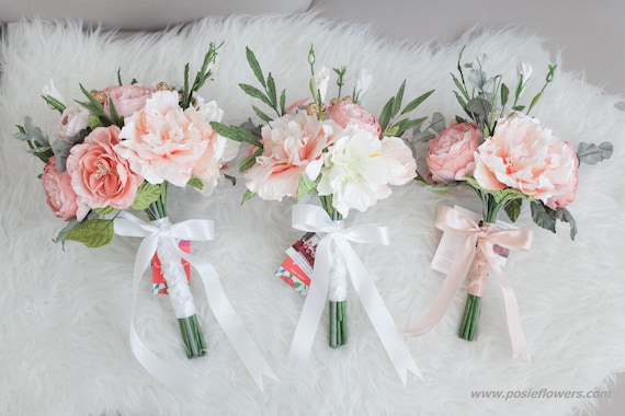 【大判希少本】A Treasury of Bridal Bouquet Listing for One, Diameter 7
