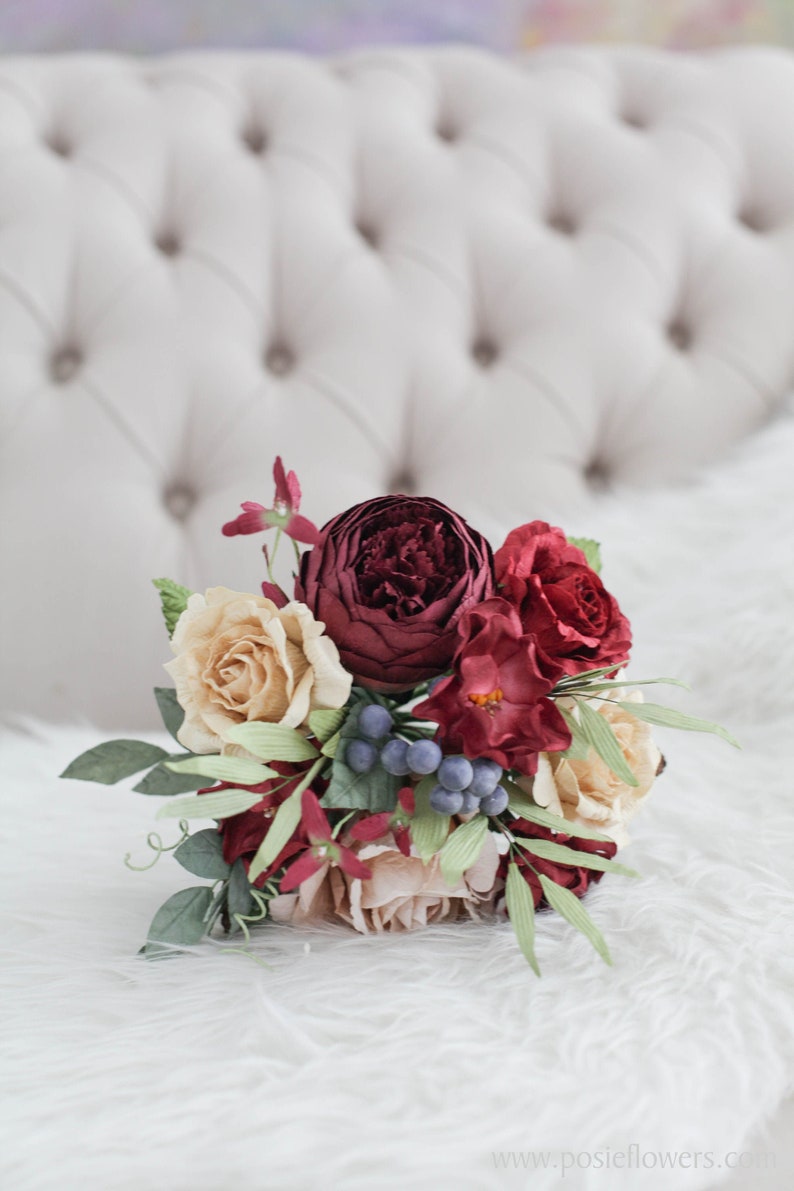 bridesmaid posy