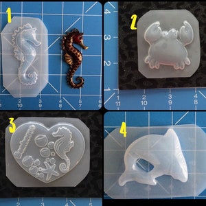 Under the sea molds