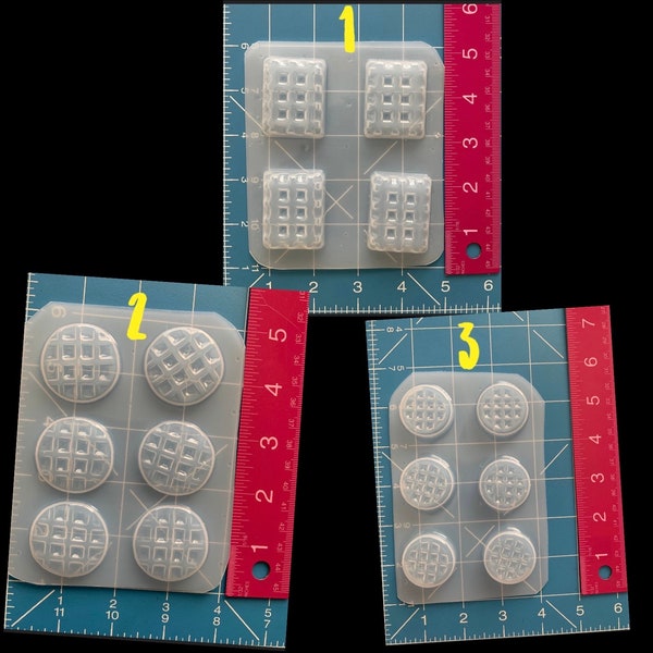 Waffle Molds