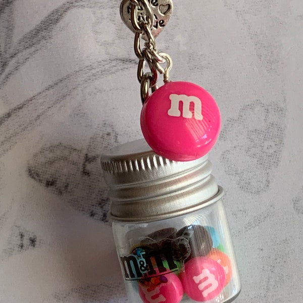 Candy Keychain Etsy