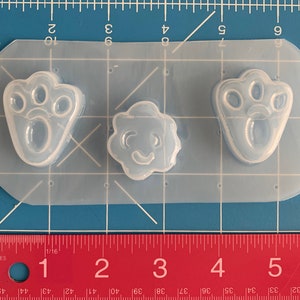 Bunny mold set