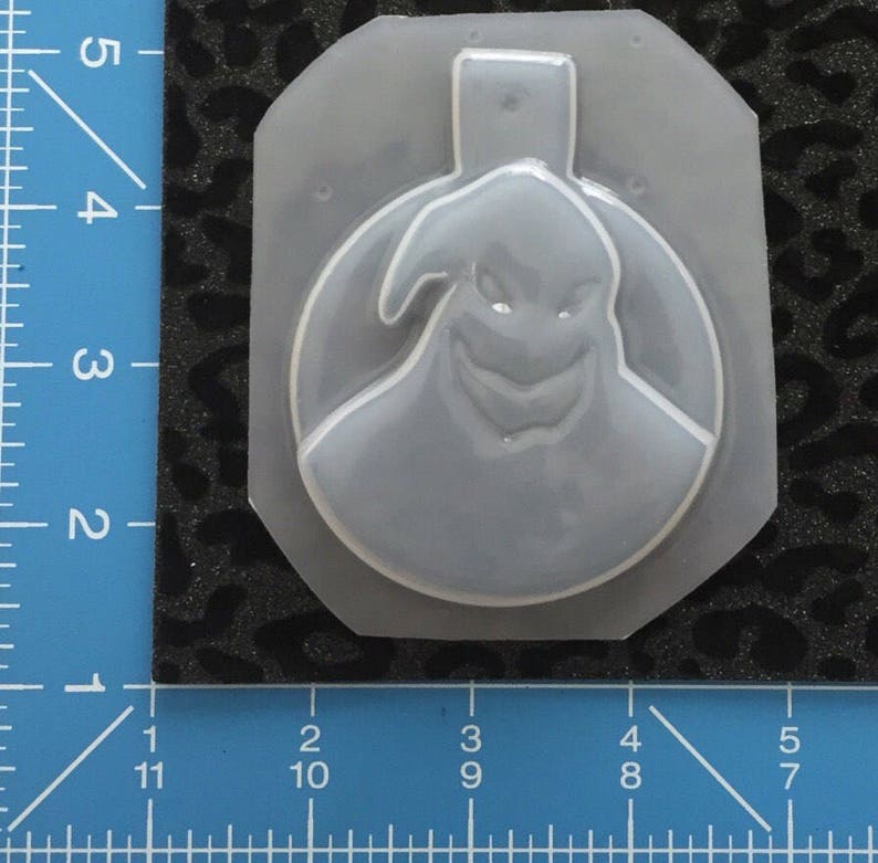 Ogie ornament mold