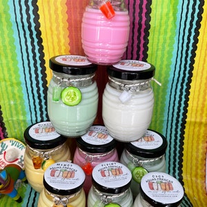 Aguas Frescas. ~D~  Inspired recipes, Projects to try, Mason jars