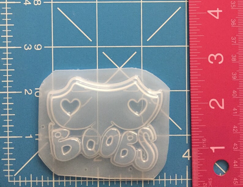 Boobs mold