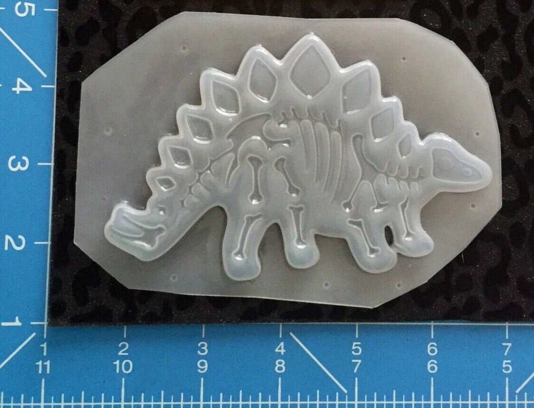 Dinosaurs Mold Etsy