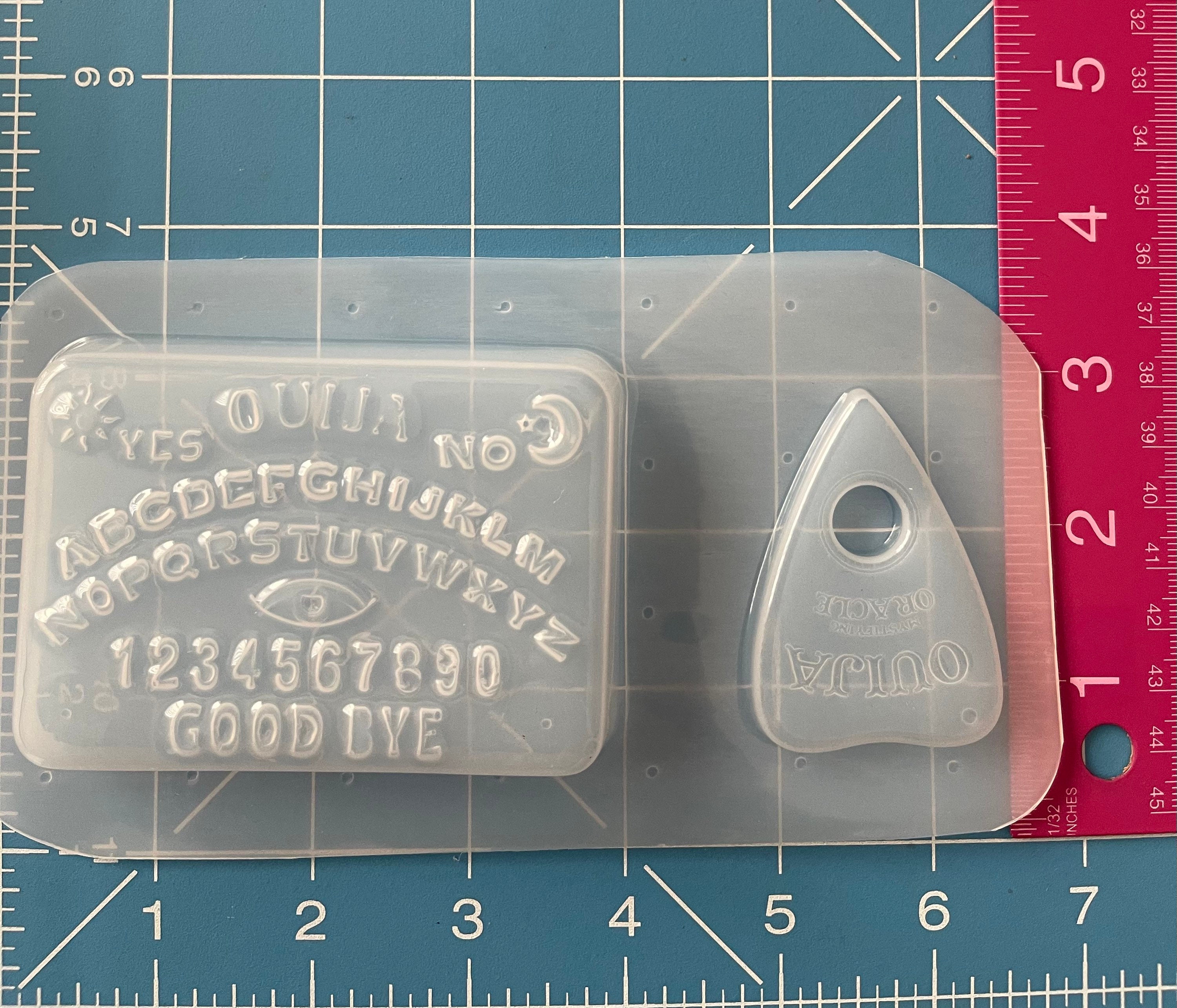 Ouija Soap Molds Etsy