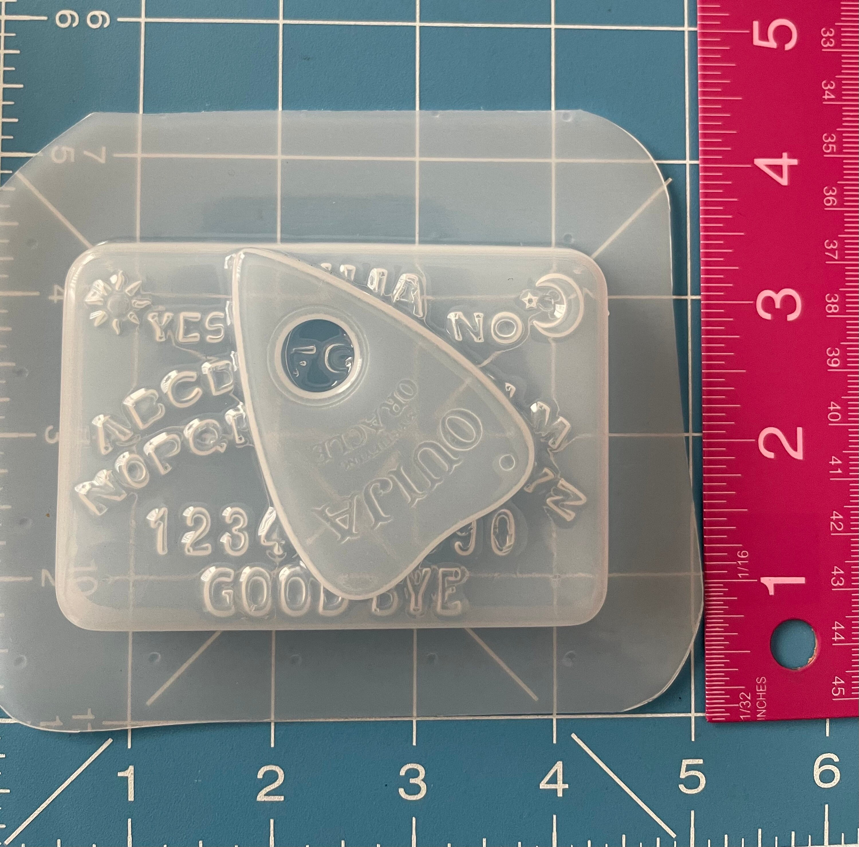 Ouija Soap Molds Etsy