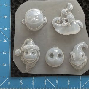 Halloween molds