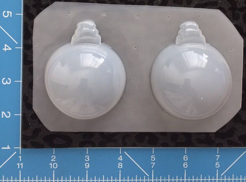 big ornament molds