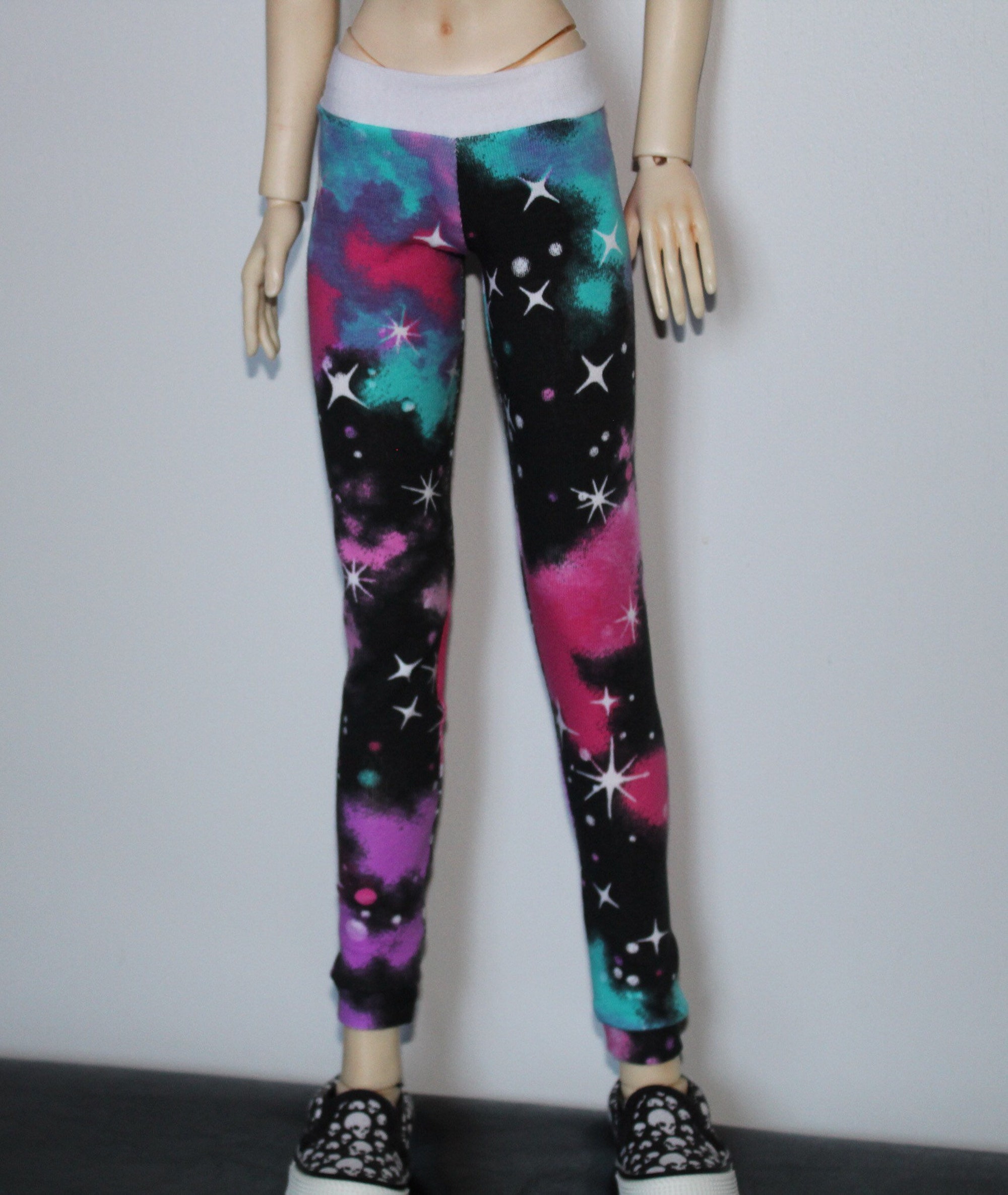 Discover Galaxy leggings