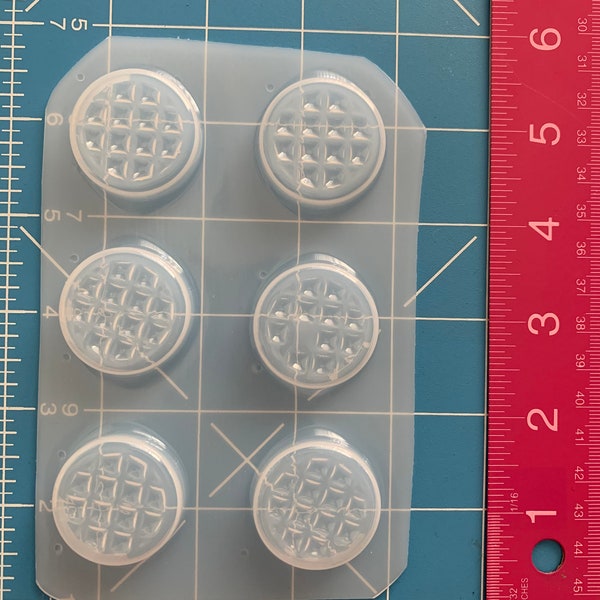 Waffle Molds