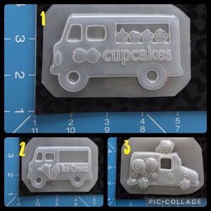 Food truck mold